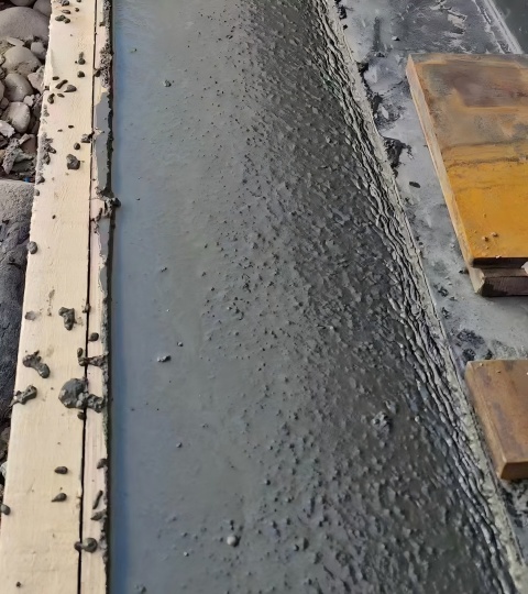 石河子环氧砂浆的特点及施工流程​