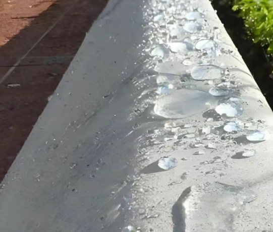 石河子硅烷浸渍涂料在混凝土保护中的应用