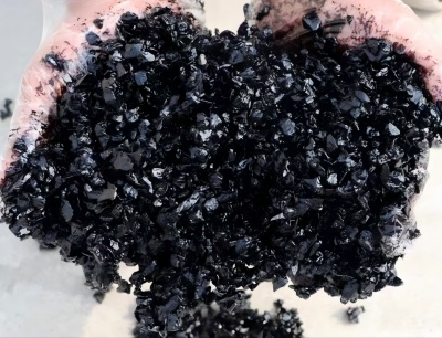 石河子沥青冷补料（沥青砂）的优势特点与施工流程解析