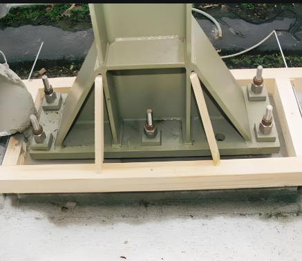 石河子支座灌浆料，支座砂浆施工流程详解​