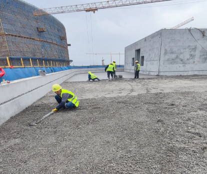 石河子轻集料混凝土施工流程及注意事项